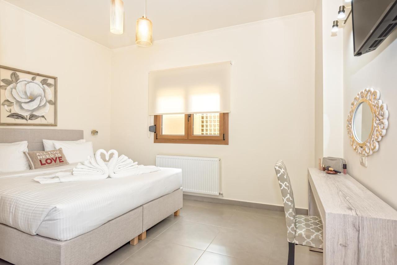 Seaview Apartment SUNRISE Near To Falassarna Beach Kolimvarion Exteriör bild